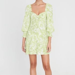 Faithfull the brand dress - worn once